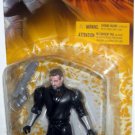 BATMAN BEGINS~  2005 RA'S AL GHUL FIGURE  ~2005 MATTEL