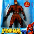 THE AMAZING SPIDER-MAN ~12" DELUXE ACTION FIGURE ~DAREDEVIL~