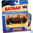 BATMAN~   CORGI  ~DC COMICS~ BMBV1 ~1960 BATMOBILE 1:43 DIE-CAST CAR ~CATMOBILE~