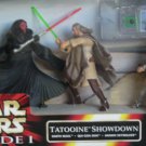 EP1 STAR WARS ~TATOOINE SHOWDOWN~ WITH DARTH MAUL++