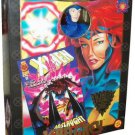 MARVEL~  FAMOUS COVER SERIES~  8 INCH  ULTRA POSEABLE  ~JEAN GREY ~TOY BIZ!!