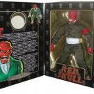 MARVEL COMICS ~FAMOUS COVER SERIES~ EXCLUSIVE 8 INCH  ~RED SKULL~  TOY BIZ!!