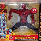 THE AMAZING SPIDER-MAN~ ULTIMATE 18 INCH SUPERPOSEABLE ACTION FIGURE TOYBIZ 2003