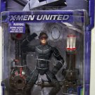 X-MEN 2~ SUPER POSEABLE~ OPTIC BLAST ~CYCLOPS~