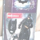 BATMAN   ~THE DARK KNIGHT ~BATMAN WITH CRIME SCENE EVIDENCE   ~MATTEL