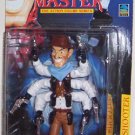 PUPPET MASTER  ~RARE ~SIX SHOOTER W/ SIX MOVEABLE ARMS  ~ACTION FIGURE SERIES