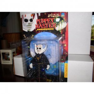 PUPPET MASTER       ~MEPHISTO     ~THE ACTION FIGURE SERIES
