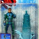 THE AMAZING SPIDER-MAN~  HYDRO-MAN ~WITH PUMP & SQUIRT ACTION~ MARVEL & TOY BIZ