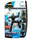 SPIDER-MAN 3 MOVIE ~BUILD A FIGURE COLLECTION ~NEW GOBLIN  ~SANDMAN SERIES~