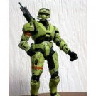 HALO 3 ~MCFARLANE~ SERIES 2~ OLIVE ~SPARTAN SOLDIER EOD~
