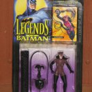 LEGENDS OF BATMAN~   CATWOMAN   ~OFFICIAL COLLECTORS CARD  ~NIP  ~1994 ~KENNER