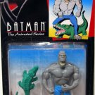 BATMAN  ~THE ANIMATED SERIES   ~KILLER CROC WITH PET CROCODILE & POWER PUNCH ARM