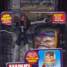 MARVEL LEGENDS  ~SPIDER WOMAN ~VARIANT ~MODOK SERIES ~BONUS COMIC ~2006  ~TOYBIZ
