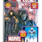 MARVEL LEGENDS  ~SUPER POSEABLE X-23~ APOCALYSE SERIES    ~2005 TOYBIZ