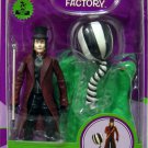 CHARLIE AND THE CHOCOLATE FACTORY ~WILLY WONKA~ 6 INCH ~ACTION FIGURE WITH BASE~