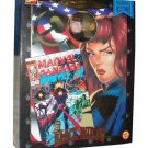 MARVEL~  FAMOUS COVER SERIES~  ~8 INCH  ULTRA POSEABLE  ~BLACK WIDOW ~TOY BIZ!!