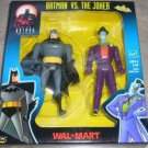 BATMAN~ 2 PACK BATMAN VS THE JOKER~ NEW BATMAN ADVENTURE SERIES~HASBRO EXCLUSIVE