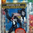 MARVEL LEGENDS SHOWDOWN~  VENOM   ~SUPER POSEABLE FIGURE~   BOOSTER PACK