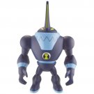 BANDAI~ BEN 10 ~ULTIMATE ALIEN EATLE~ 4 INCH~ ARTICULATED  FIGURE