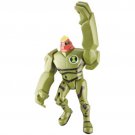 BANDAI~ BEN 10 ~ULTIMATE ALIEN DIAMOND HEAD HAYWIRE~ 4 INCH~ARTICULATED  FIGURE~