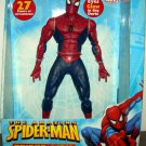 THE AMAZING SPIDER-MAN  ~MARVEL~  12 INCH DELUXE ACTION FIGURE  ~SPIDER-MAN~