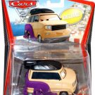 DISNEY/PIXAR CARS~ DELUXE ~KINGPIN NOBUNAGA~ NO. 5