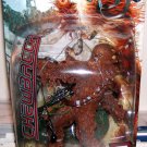 UNLEASHED~ STAR WARS ~CHEWBACCA~ EXCLUSIVE ~ACTION FIGURE