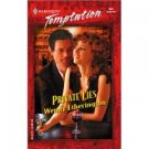 Private Lies by Wendy Etherington - New Paperback Book
