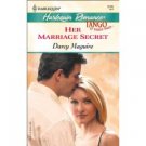 Her Marriage Secret (Tango) by Darcy Maguire - New Paperback Book