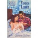 Casey's Flyboy (Born in the USA, Alaska) by Vivian Leiber - Paperback Book