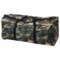 Invisible® Pattern Camo Water Repellent 39" Duffle Bag