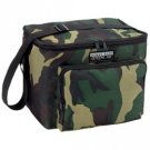 Heavy-Duty Camouflage Water Repellent Cooler Bag
