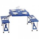 Foldable Picnic Table