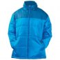 Mountain Blue Polyester Winter Coat (Small)