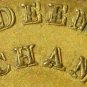 Spectacularly Double Struck NY010G-1a, John Thomas, Albany, New York, Civil War Token