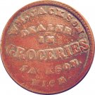 MI525C-9a - Wm.Jackson - Jackson, Michigan Grocer
