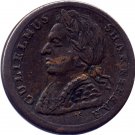 ***SALE PENDING***"Gulielmus Shakespear" - 18th Century Evasion Token