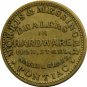 ***Sale Pending***MI770B-1b - Morris & Messinger - Pontiac - Hardware Dealers