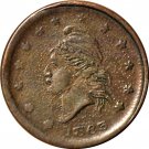 ***Sale Pending*** 7/313a Scarce R6 Smith's Phrygian Cap Civil War Patriotic Token