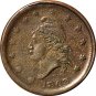 ***Sale Pending*** 7/313a Scarce R6 Smith's Phrygian Cap Civil War Patriotic Token