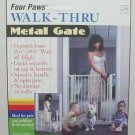 Metal Walk - thru Gate 36 - 40w X 36h