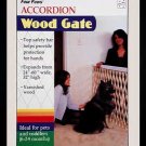 Wood Expansion Gate 24 - 60