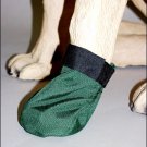 1-color Mitten Style Cordura Dog Boots