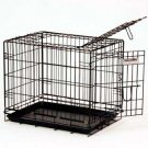 Prec Great Crate 24x18x20 Black