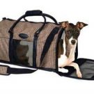 Houndstooth Carrier