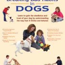 Breaking Bad Habits In Dogs