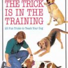 The Trick Is In The Training