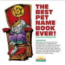 Best Pet Names Book Ii