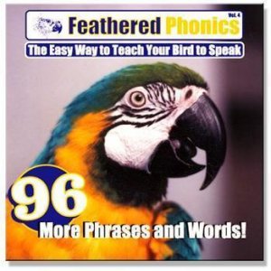 Bird Training Cd Volume 4 - Another 96 Words And Phrases