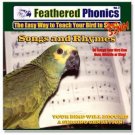 Bird Training Cd Volume 2 - Teach Your Bird To Sing